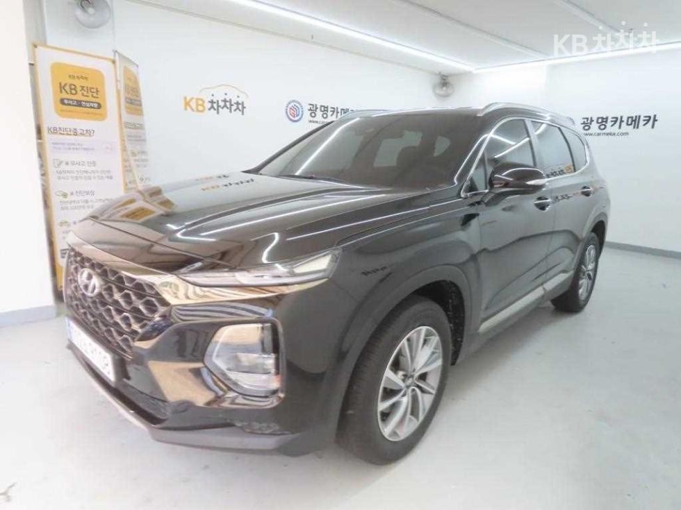 Hyundai Santa Fe EXCLUSIVE — фото 2