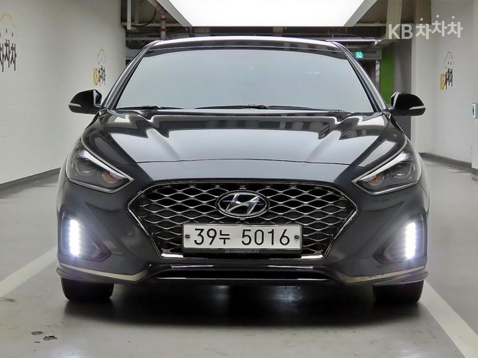 Hyundai Sonata Smart — фото 1