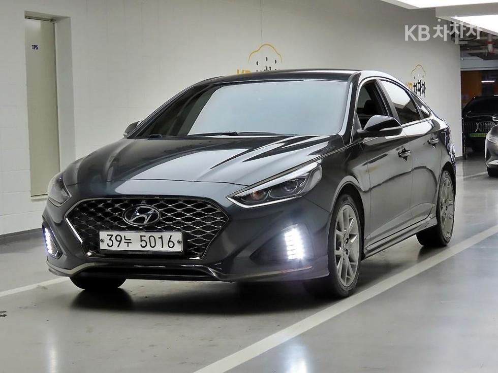 Hyundai Sonata Smart — фото 2