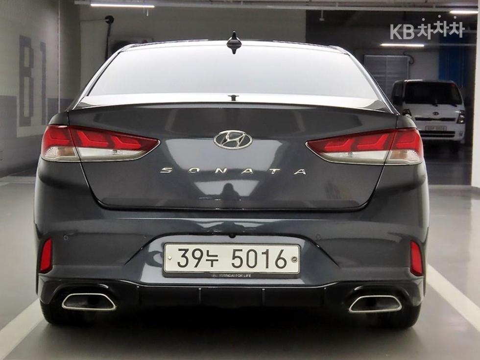 Hyundai Sonata Smart — фото 3
