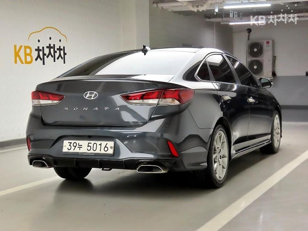Hyundai Sonata Smart — фото 4