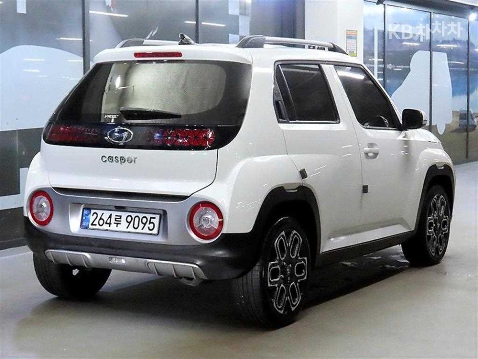 Hyundai Casper INSPIRATION — фото 4