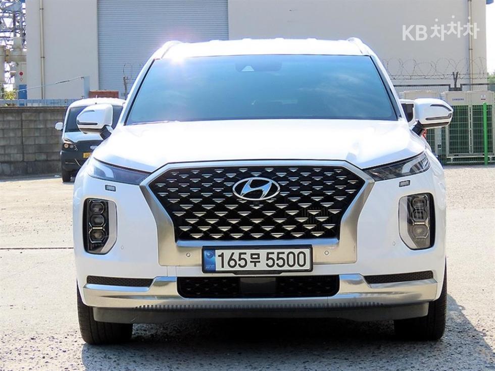 Hyundai Palisade CALLIGRAPHY — фото 1