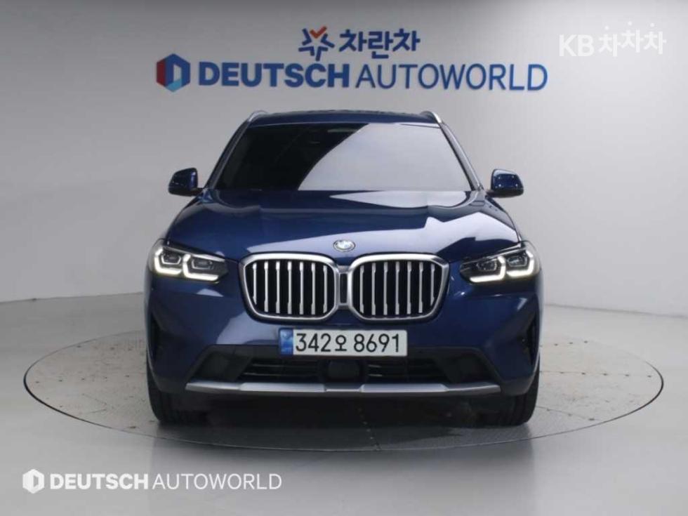 BMW X3 xLine — фото 3
