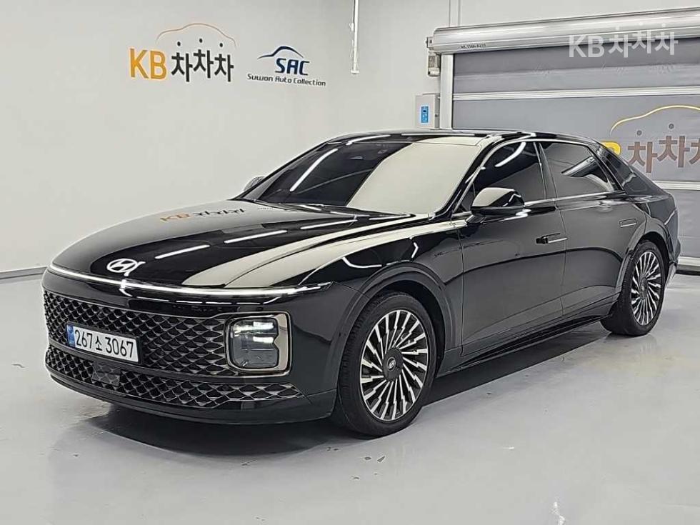Hyundai Grandeur CALLIGRAPHY — фото 1