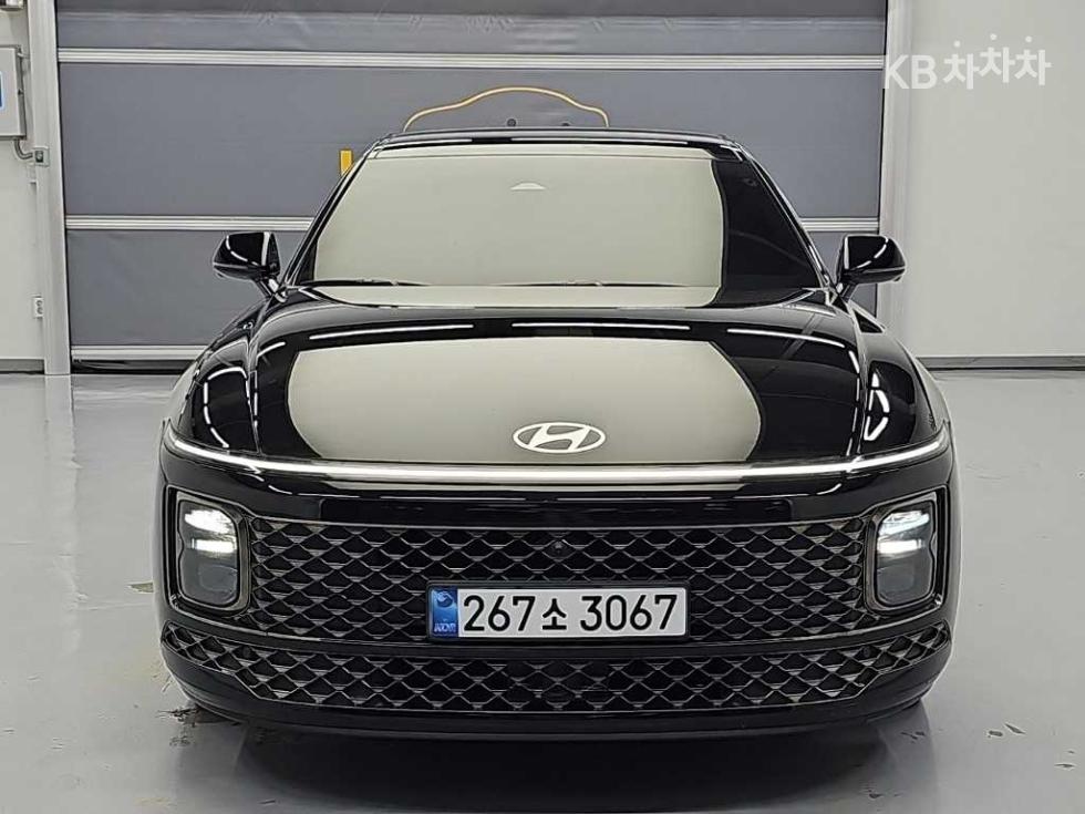 Hyundai Grandeur CALLIGRAPHY — фото 2