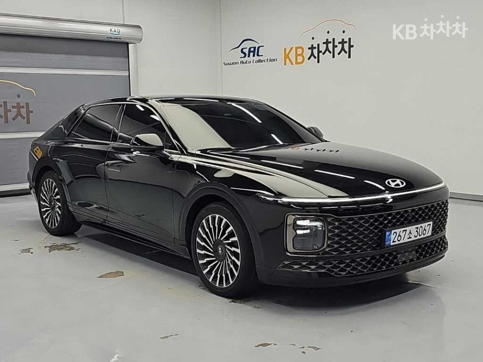 Hyundai Grandeur CALLIGRAPHY — фото 4