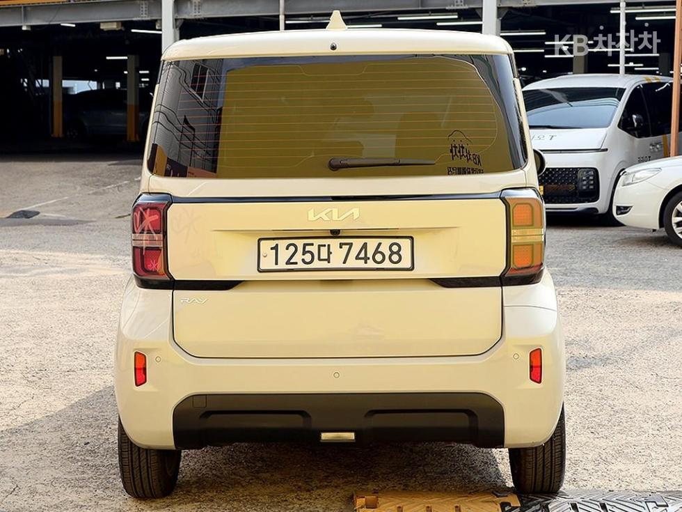 Kia PRESTIGE — фото 3