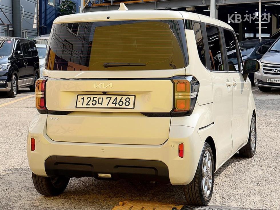 Kia PRESTIGE — фото 4