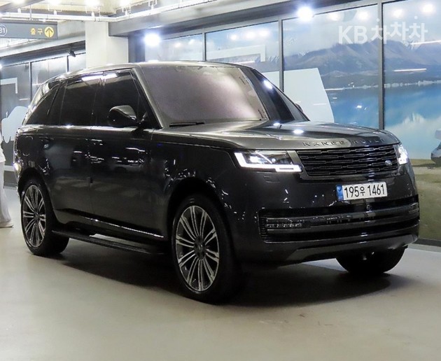 Land Rover Range Rover Autobiography LWB — фото 1