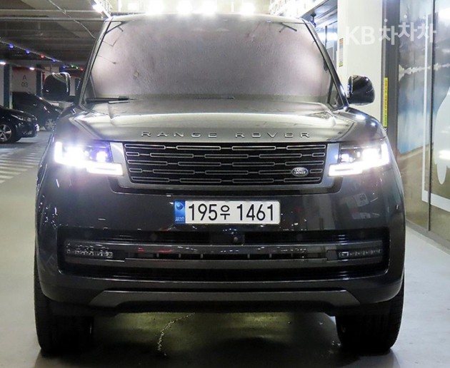 Land Rover Range Rover Autobiography LWB — фото 2