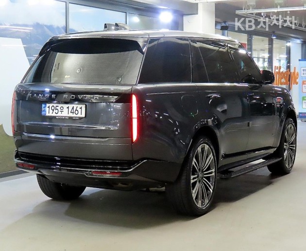 Land Rover Range Rover Autobiography LWB — фото 4