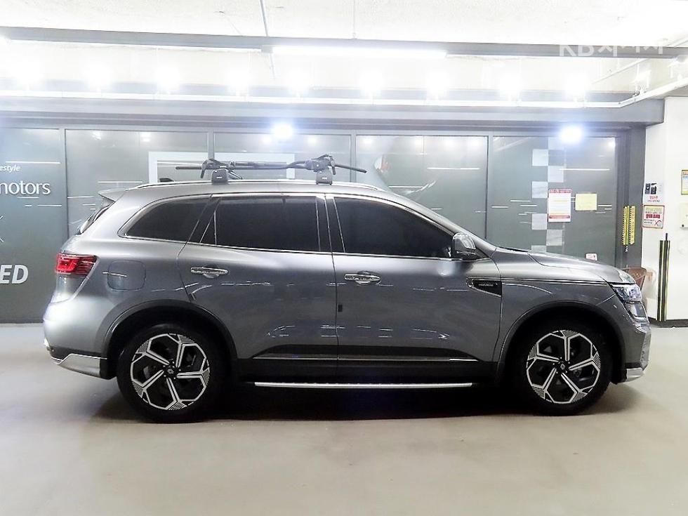Renault Korea QM6 Premiere — фото 3
