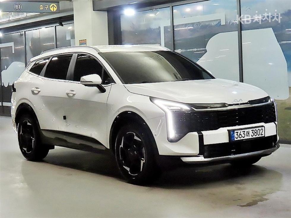 Kia Sportage Signature — фото 1