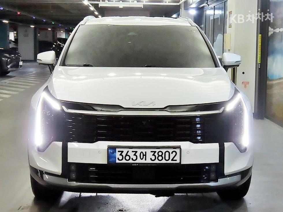 Kia Sportage Signature — фото 2