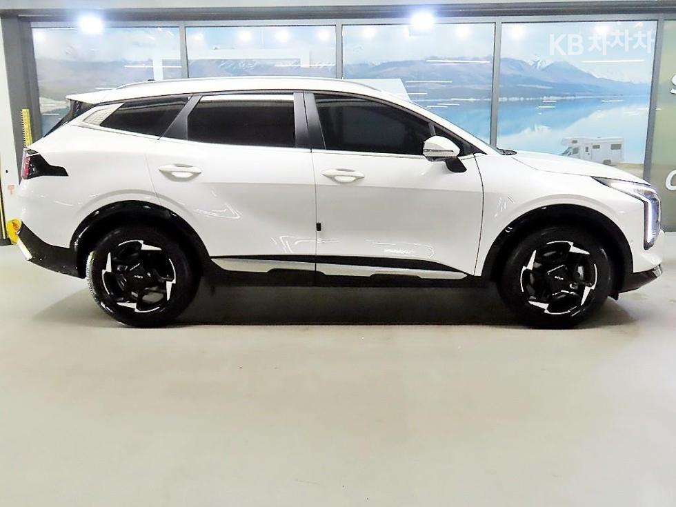 Kia Sportage Signature — фото 3