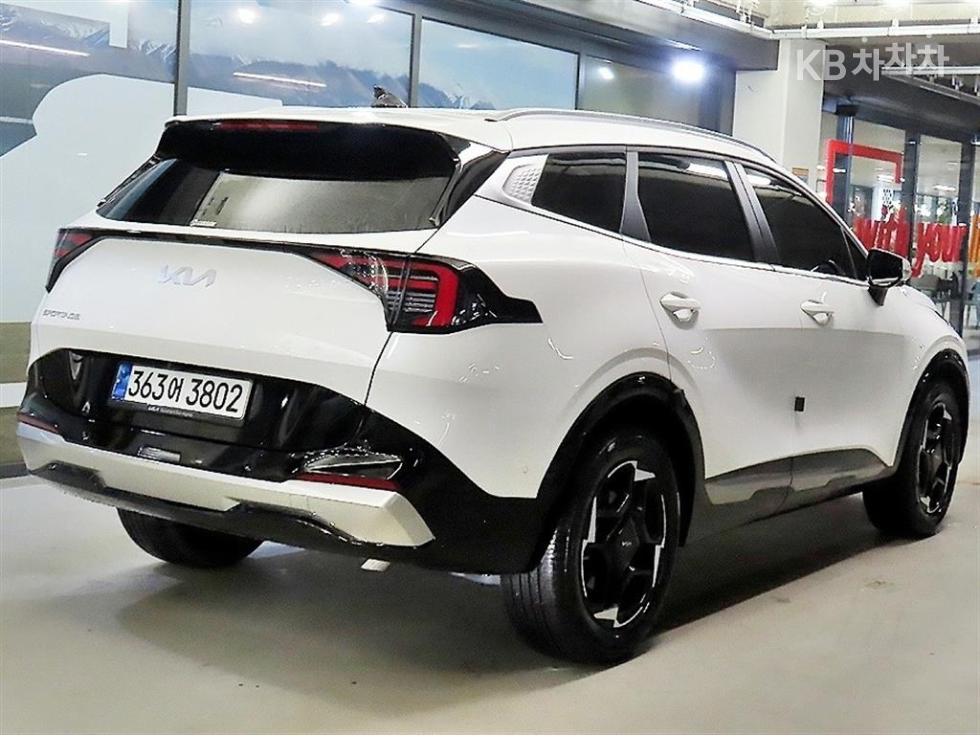 Kia Sportage Signature — фото 4