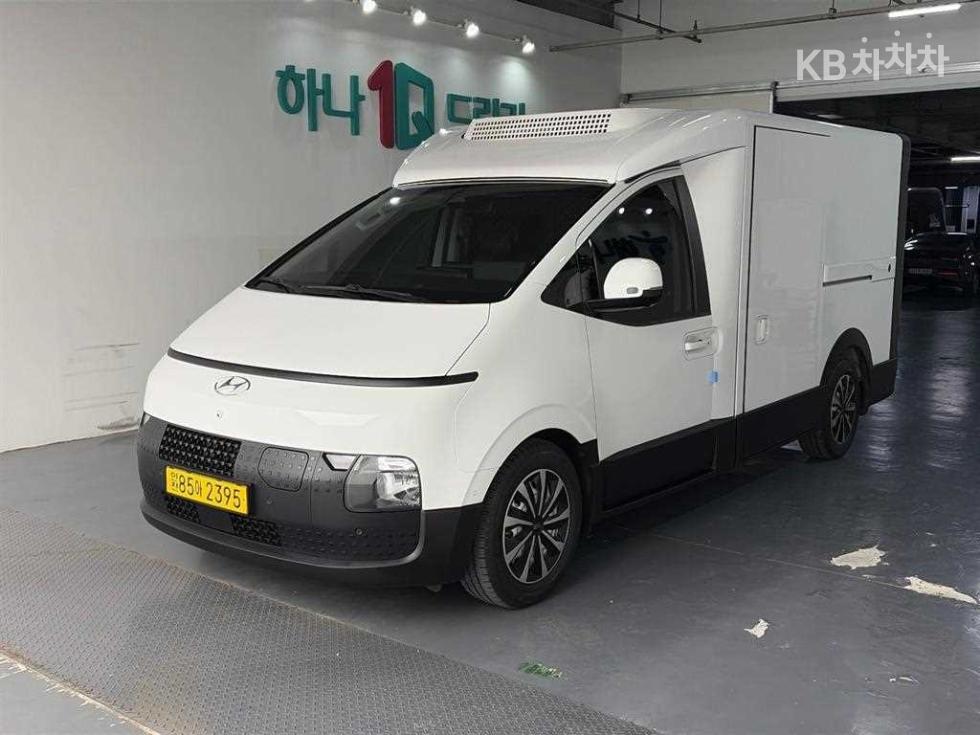 현대 ST1 2024년식 현대 ST1 카고 냉동 프리미엄