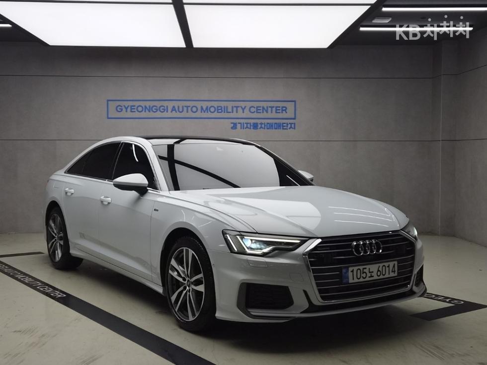 Audi A6 Premium — фото 1