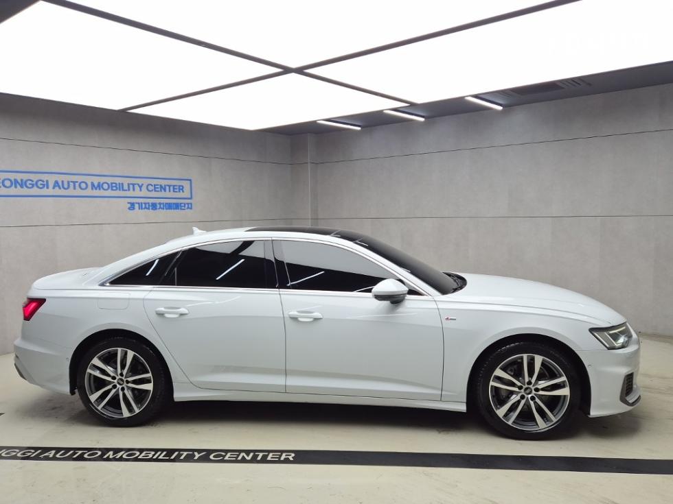 Audi A6 Premium — фото 2