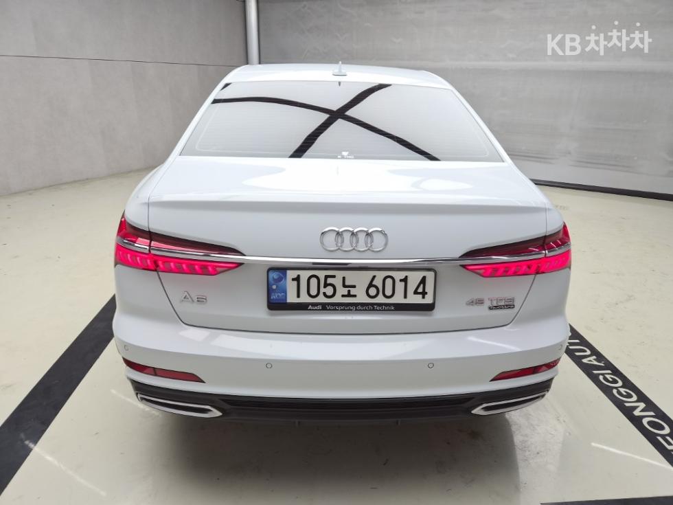 Audi A6 Premium — фото 3