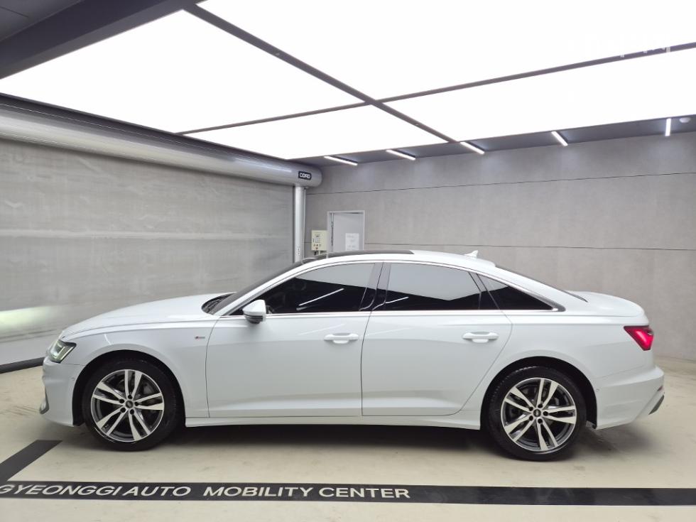 Audi A6 Premium — фото 4