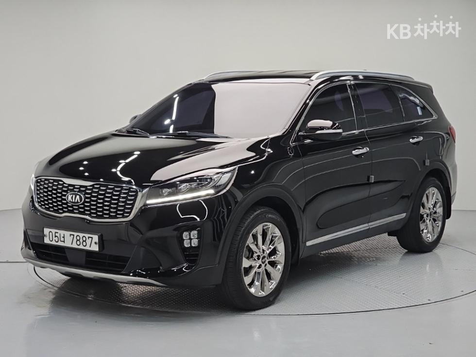 Kia Sorento PRESTIGE — фото 1