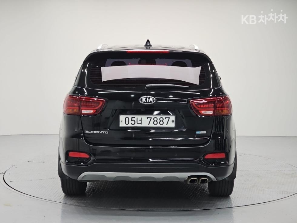 Kia Sorento PRESTIGE — фото 3