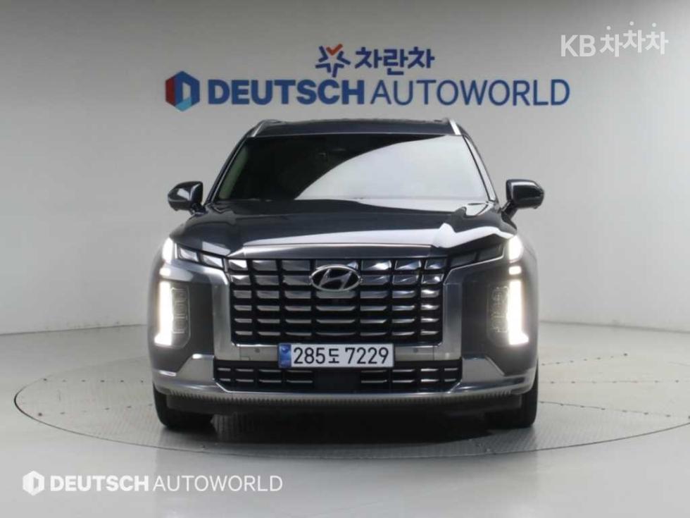 Hyundai Palisade CALLIGRAPHY — фото 3
