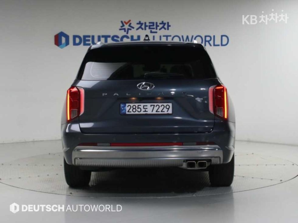 Hyundai Palisade CALLIGRAPHY — фото 4