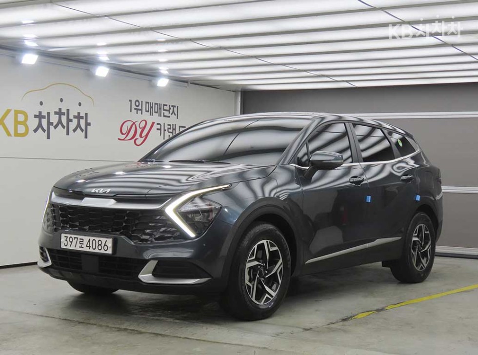 Kia Sportage PRESTIGE — фото 1