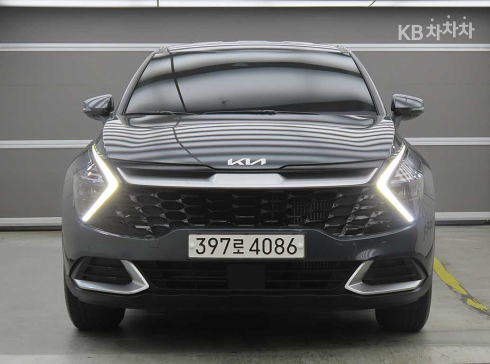 Kia Sportage PRESTIGE — фото 2