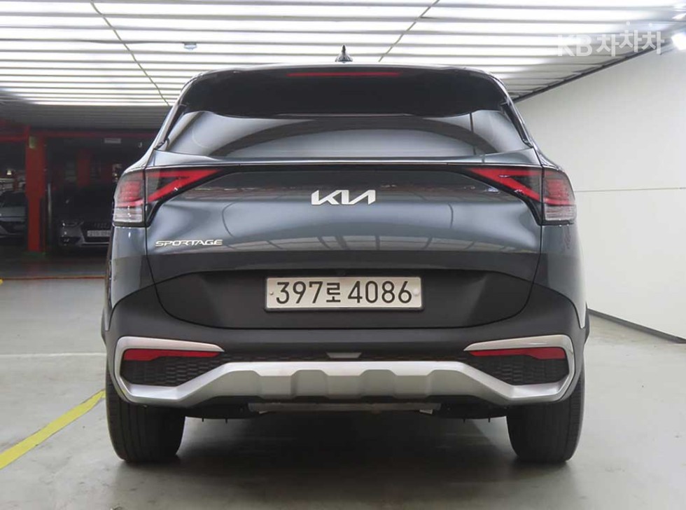 Kia Sportage PRESTIGE — фото 3