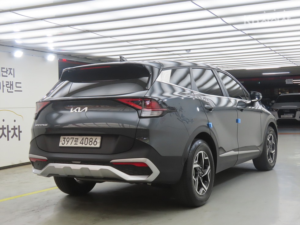 Kia Sportage PRESTIGE — фото 4