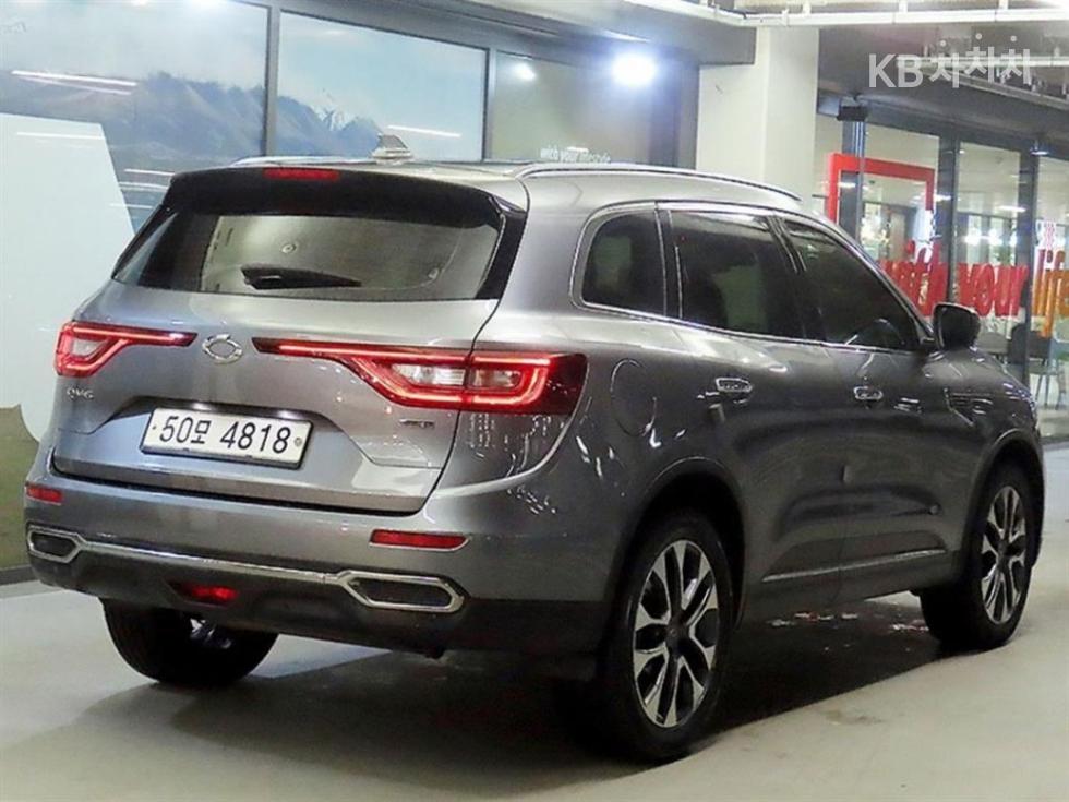 Renault Korea QM6 Signature — фото 4