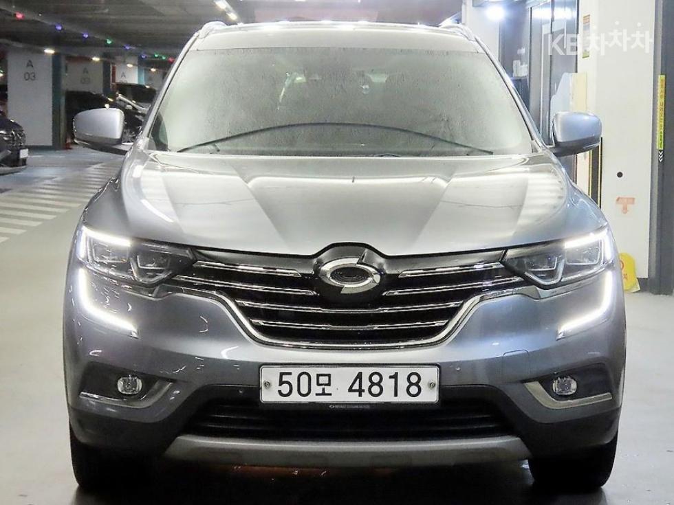 Renault Korea QM6 Signature — фото 2