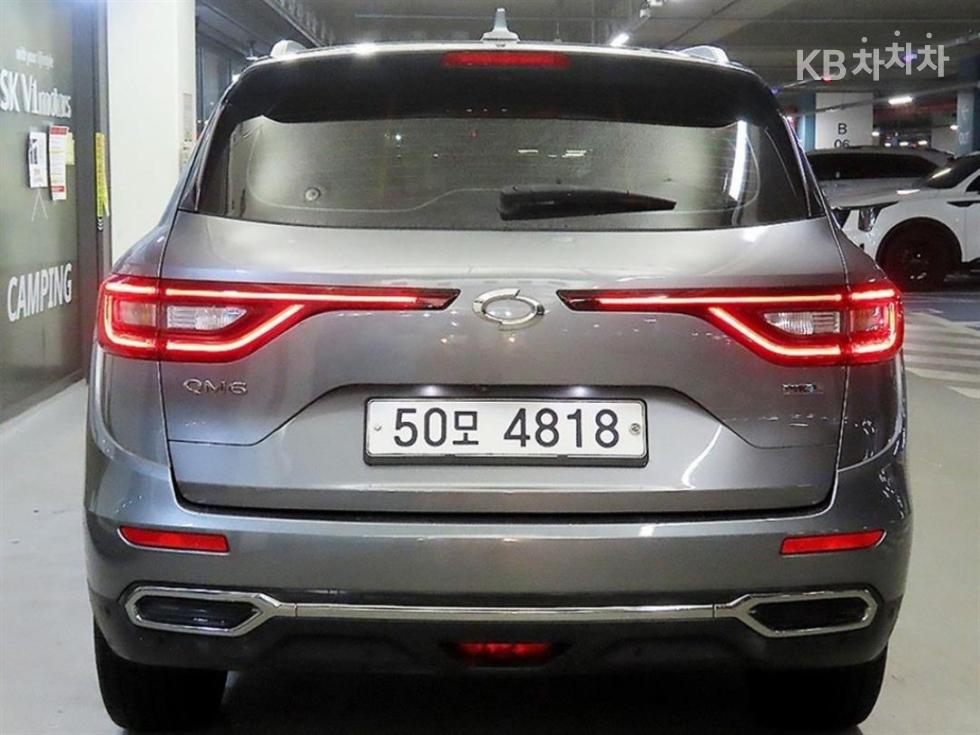 Renault Korea QM6 Signature — фото 3
