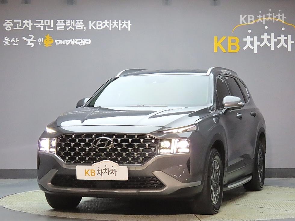 Hyundai Santa Fe PRESTIGE — фото 1