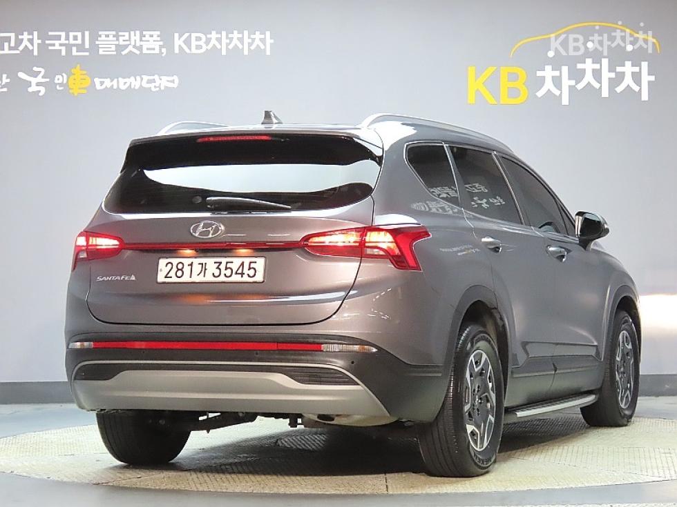 Hyundai Santa Fe PRESTIGE — фото 2