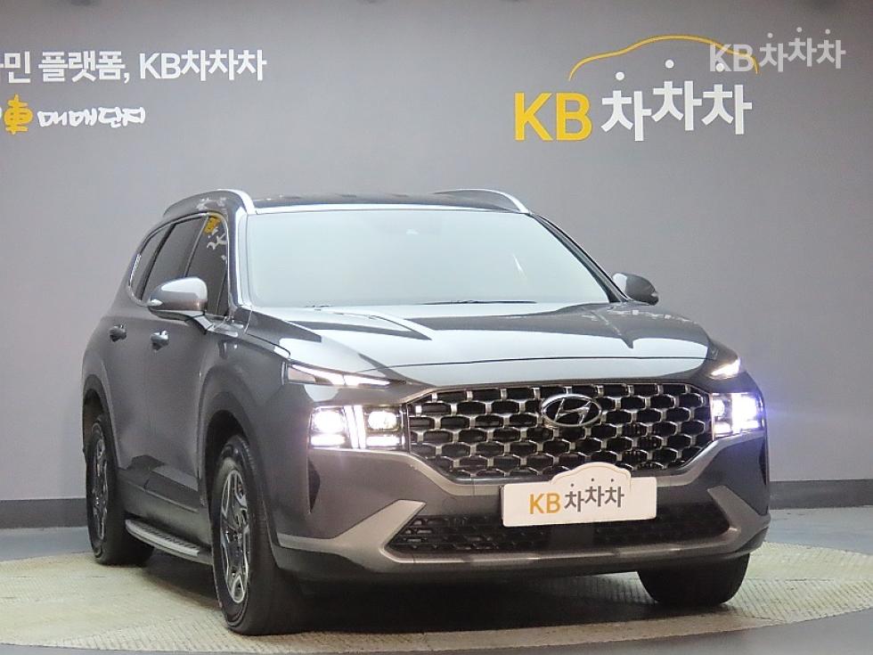 Hyundai Santa Fe PRESTIGE — фото 3