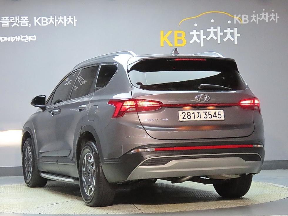 Hyundai Santa Fe PRESTIGE — фото 4