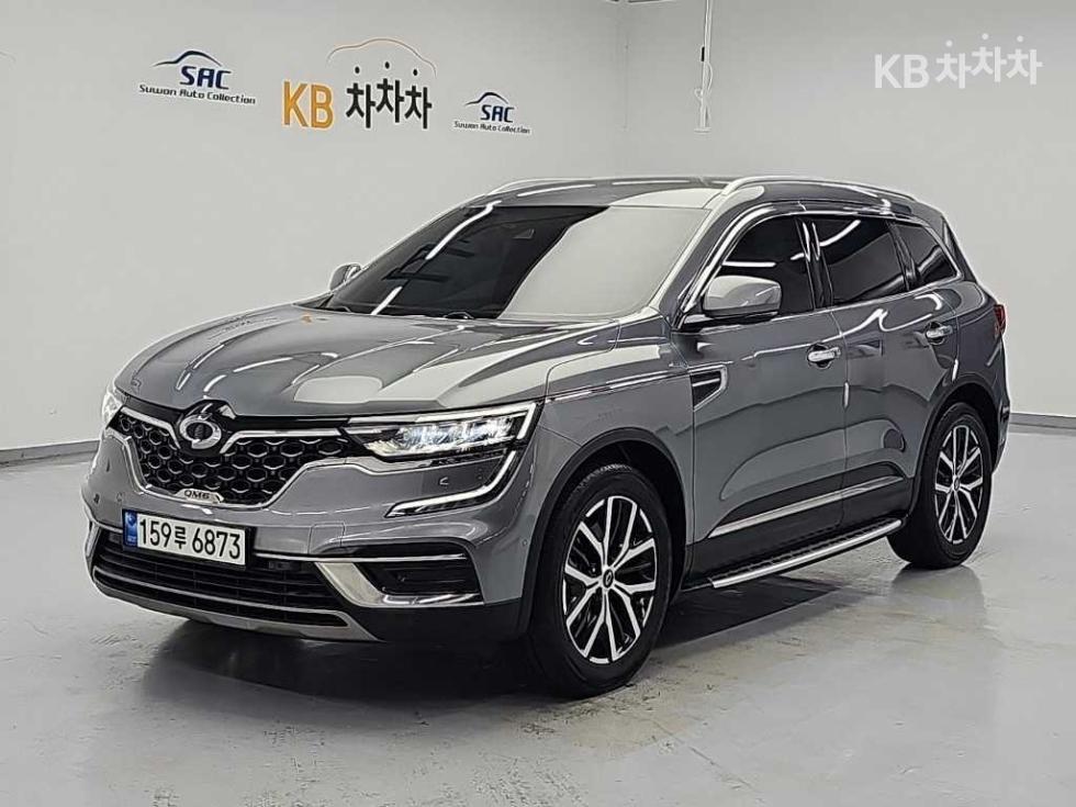 Renault Korea QM6 RE Signature — фото 1