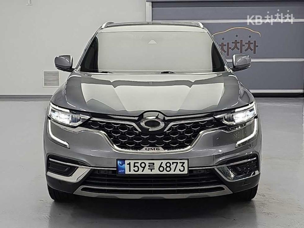 Renault Korea QM6 RE Signature — фото 2