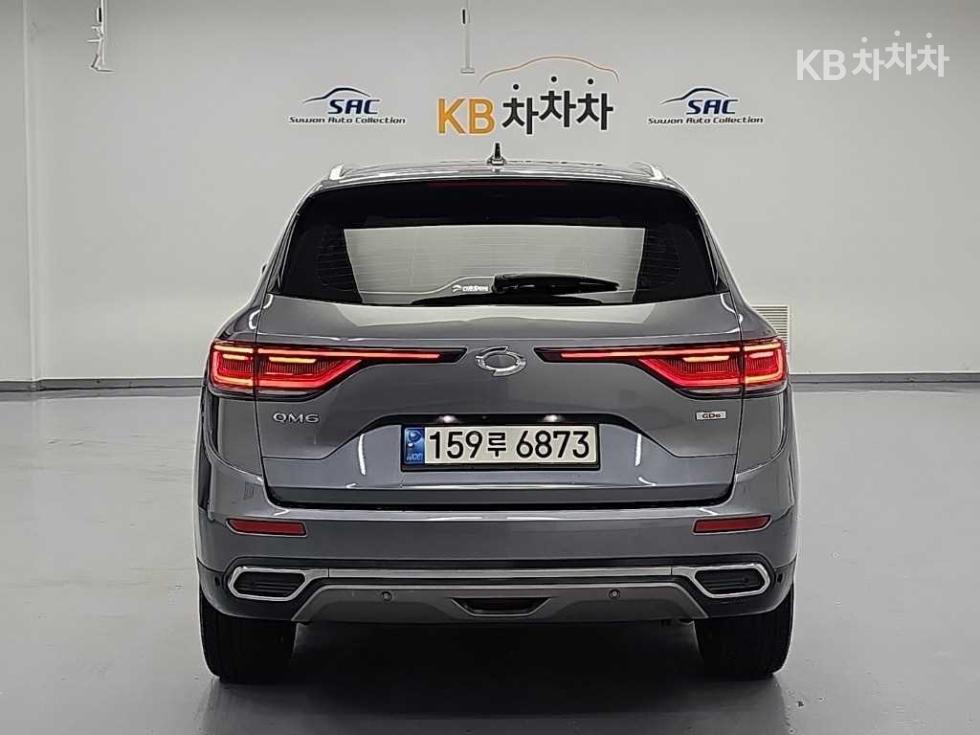 Renault Korea QM6 RE Signature — фото 3