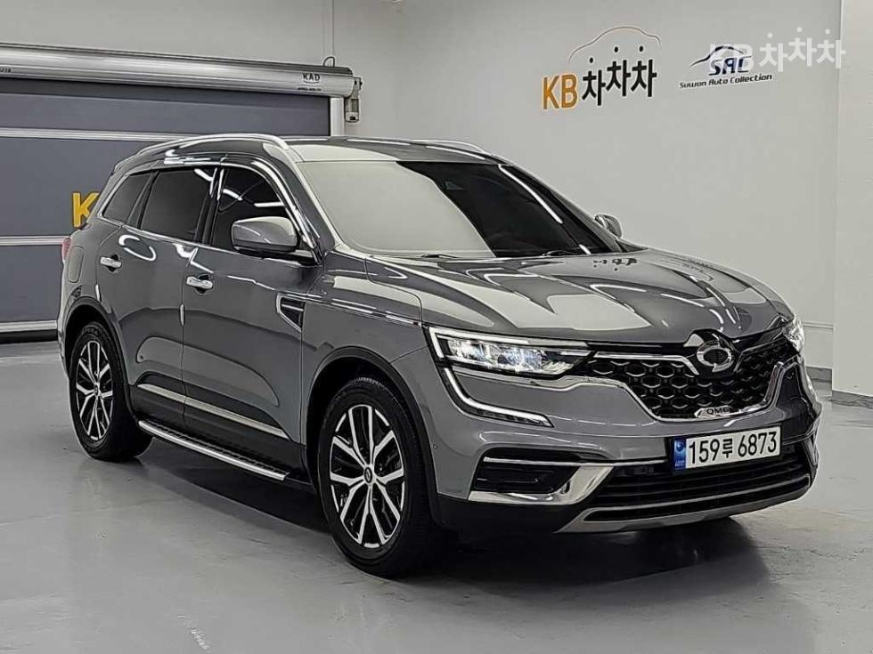 Renault Korea QM6 RE Signature — фото 4