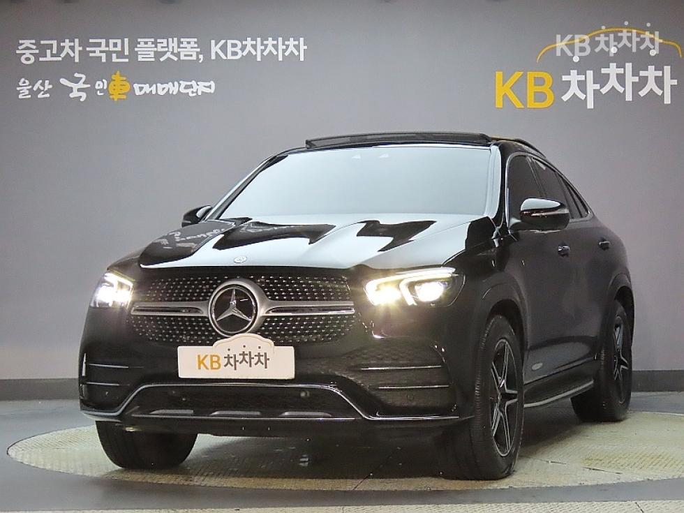 Mercedes-Benz GLE-Class — фото 1