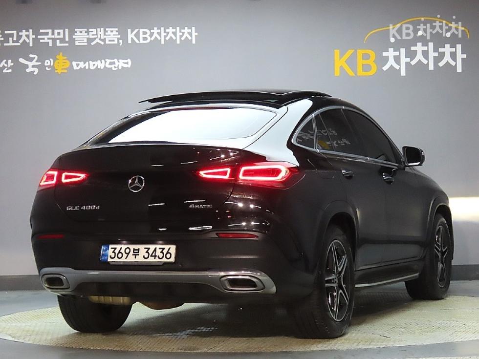 Mercedes-Benz GLE-Class — фото 2