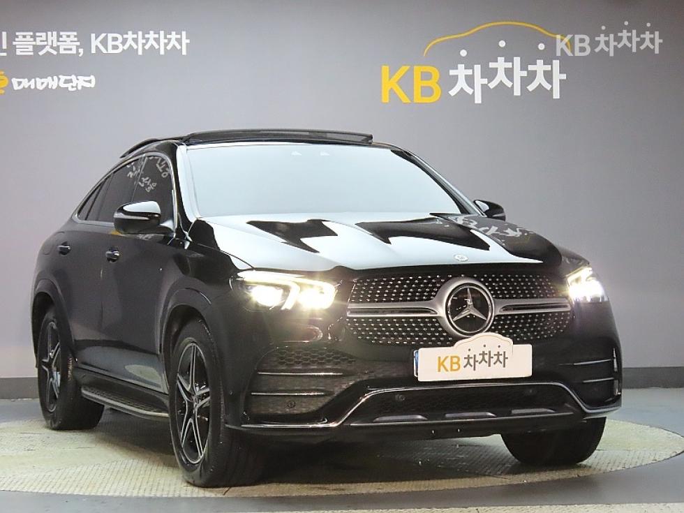 Mercedes-Benz GLE-Class — фото 3
