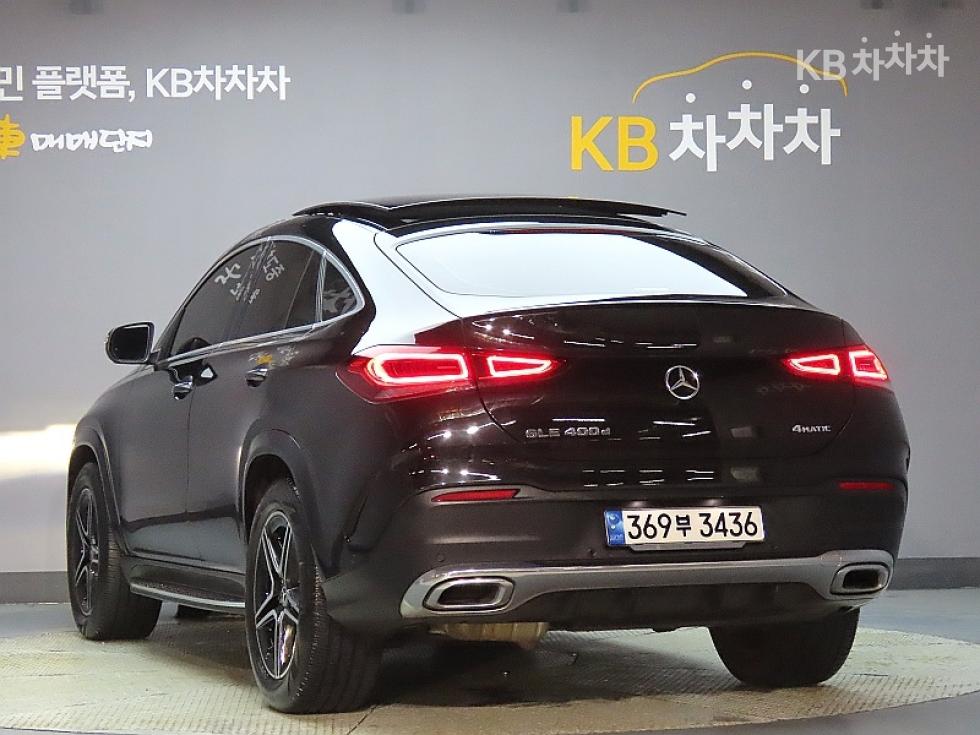 Mercedes-Benz GLE-Class — фото 4