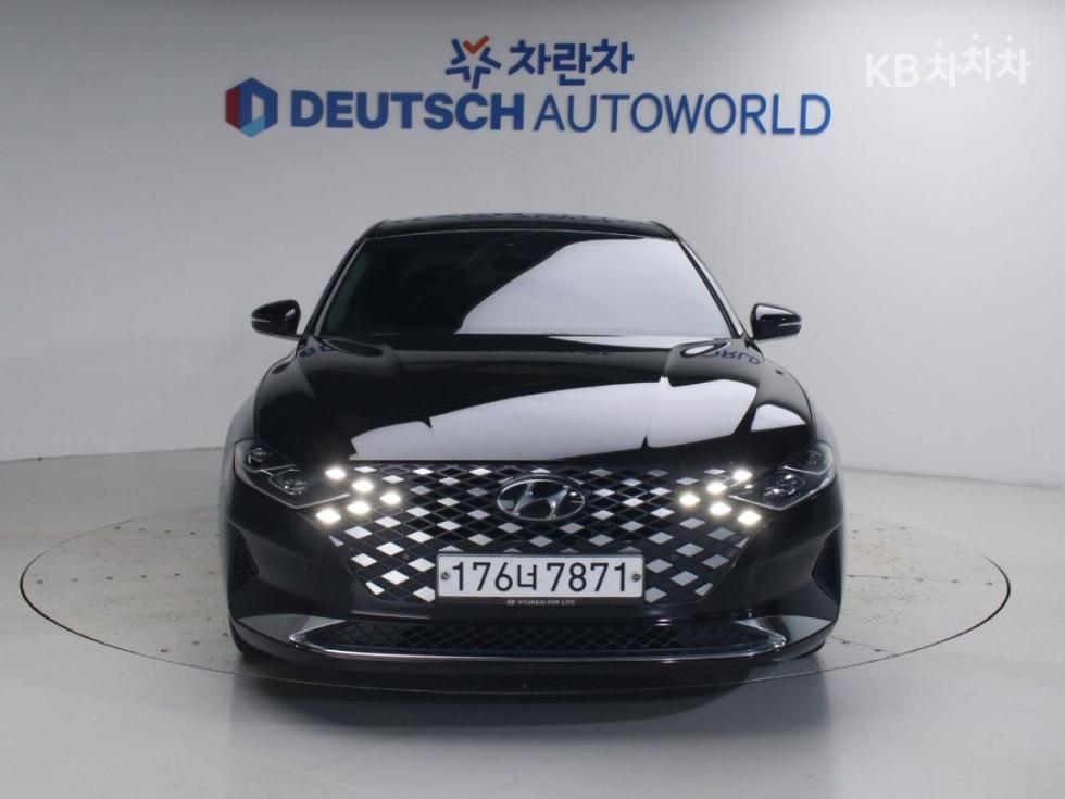 Hyundai Grandeur Premium Choice — фото 2